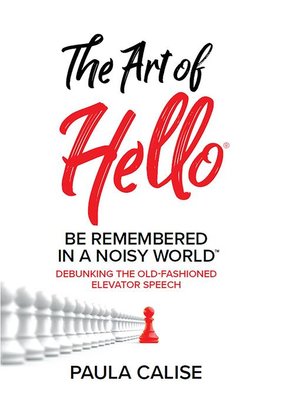 cover image of The Art of Hello&#174;
